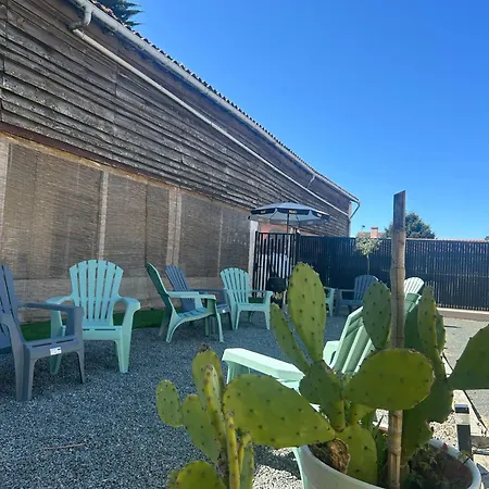 Happy Break Otel Saint-Michel-en-l'Herm