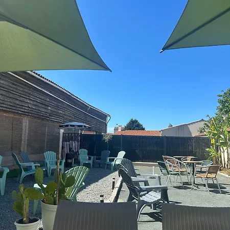 Happy Break Otel Saint-Michel-en-l'Herm